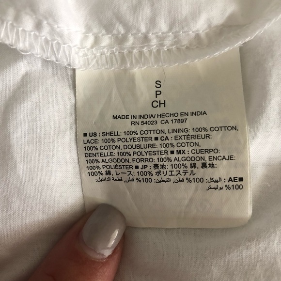 Old Navy V-Neck Shift Dress - Picture 7 of 8